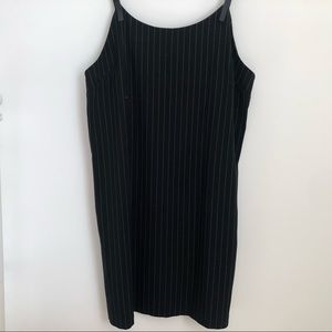 FOREVER 21 STRIPPED DRESS